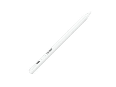 Lápiz óptico capacitivo universal Acefast V1 con 2 puntas intercambiables - Blanco Lápiz óptico capacitivo universal Acefast V1 con 2 puntas intercambiables - Blanco