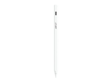 Lápiz óptico capacitivo universal Acefast V1 con 2 puntas intercambiables - Blanco Lápiz óptico capacitivo universal Acefast V1 con 2 puntas intercambiables - Blanco