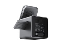Acefast E34 22.5W 3-in-1 inductive charger with built-in cable for smartphone and smartwatch - gray Acefast E34 22.5W 3-in-1 inductive charger with built-in cable for smartphone and smartwatch - gray