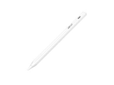 L�piz �ptico capacitivo universal Acefast V1 con 2 puntas intercambiables - Blanco