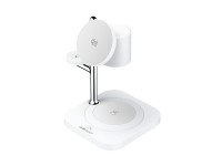 Acefast E39 Qi2.2 25W 4-in-1 Wireless Desk Charger for Phone, Watch, and Headphones with Night Light Acefast E39 Qi2.2 25W 4-in-1 Wireless Desk Charger for Phone, Watch, and Headphones with Night Light