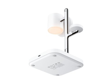 Acefast E39 Qi2.2 25W 4-in-1 Wireless Desk Charger for Phone, Watch, and Headphones with Night Light Acefast E39 Qi2.2 25W 4-in-1 Wireless Desk Charger for Phone, Watch, and Headphones with Night Light