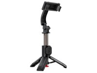Palo selfie Acefast E42 con trípode automático y control remoto Bluetooth de 63 cm - Negro Palo selfie Acefast E42 con trípode automático y control remoto Bluetooth de 63 cm - Negro
