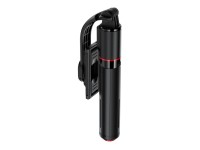 Bast�o de selfie Acefast E42 com trip� autom�tico e controle remoto Bluetooth de 1,05 m - Preto