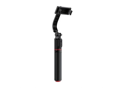 Acefast E42 Selfie Stick with Auto Tripod and Bluetooth Remote Control 1.05m - Black