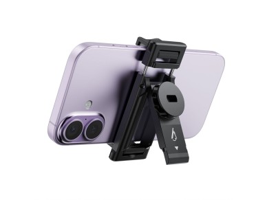 Acefast E42 Selfie Stick with Automatic Tripod and Bluetooth Remote Control 63 cm - Black Acefast E42 Selfie Stick with Automatic Tripod and Bluetooth Remote Control 63 cm - Black