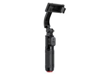 Palo selfie Acefast E42 con trípode automático y control remoto Bluetooth de 63 cm - Negro Palo selfie Acefast E42 con trípode automático y control remoto Bluetooth de 63 cm - Negro
