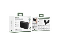 Altavoz Bluetooth Acefast K9 Go con estéreo y ENC - Negro Altavoz Bluetooth Acefast K9 Go con estéreo y ENC - Negro
