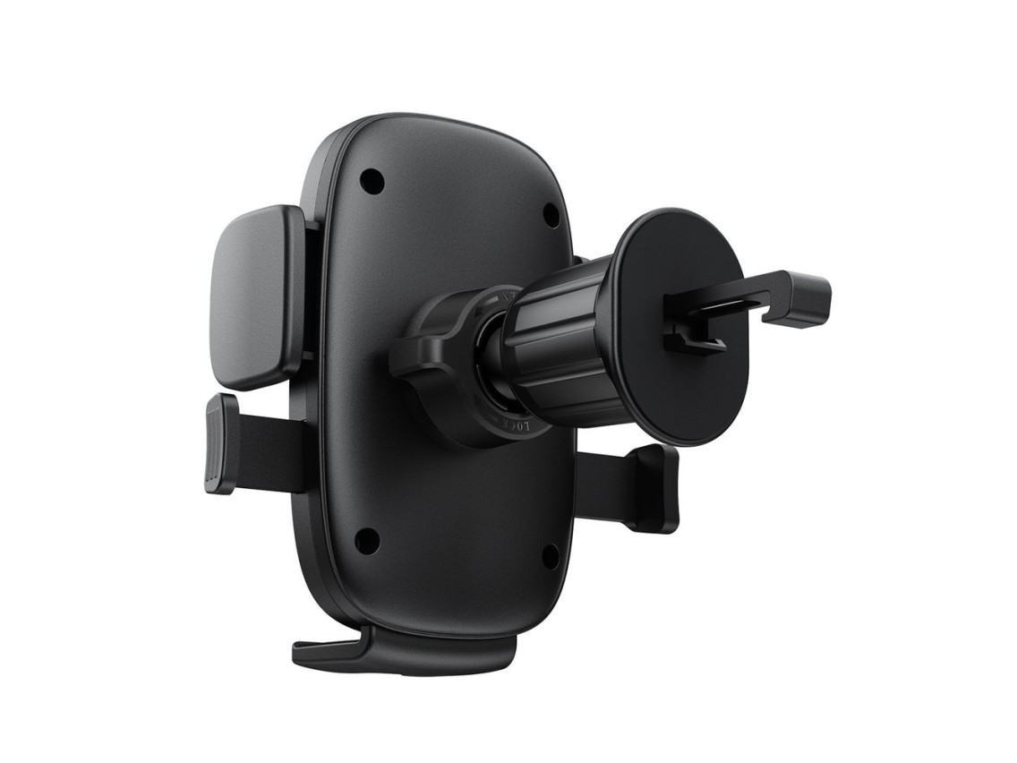 Acefast D56 Car Air Vent Clamp Mount - Black