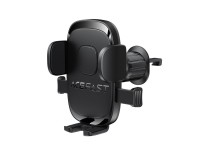 Acefast D56 Car Air Vent Clamp Mount - Black