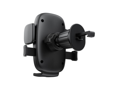 Soporte de abrazadera para rejilla de ventilación de coche Acefast D56 - Negro Soporte de abrazadera para rejilla de ventilación de coche Acefast D56 - Negro