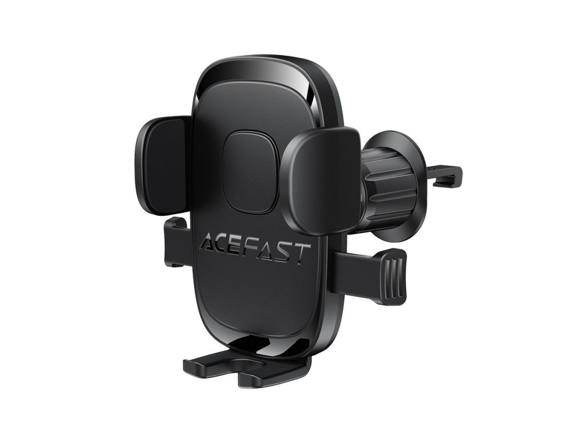 Acefast D56 Car Air Vent Clamp Mount - Black