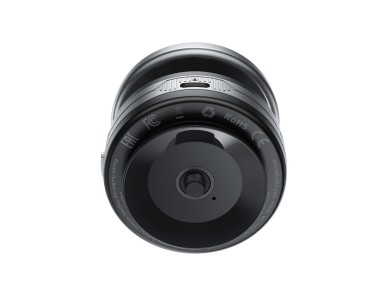 Suporte magnético Acefast E29 com carregador sem fio e ventosa para painel/para-brisa - Preto Suporte magnético Acefast E29 com carregador sem fio e ventosa para painel/para-brisa - Preto