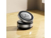 Acefast E29 Magnetic Holder with Wireless Charger with Suction Cup for Dashboard/Windshield - Black Acefast E29 Magnetic Holder with Wireless Charger with Suction Cup for Dashboard/Windshield - Black