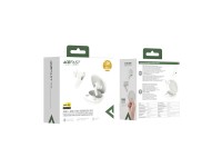 Acefast W3 In-Ear Wireless ANC TWS Headphones - White Acefast W3 In-Ear Wireless ANC TWS Headphones - White