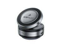 Acefast E29 Magnetic Holder with Wireless Charger with Suction Cup for Dashboard/Windshield - Black Acefast E29 Magnetic Holder with Wireless Charger with Suction Cup for Dashboard/Windshield - Black