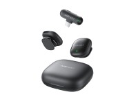 Acefast R1 Wireless Lavalier Microphones 2 pcs - Black Acefast R1 Wireless Lavalier Microphones 2 pcs - Black