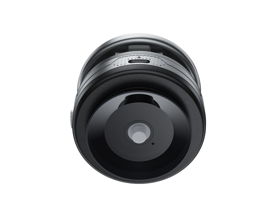 Soporte magnético con ventosa para salpicadero/parabrisas Acefast E30 - Negro