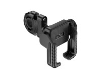 Suporte de guidão para bicicleta Acefast D58 - Preto Suporte de guidão para bicicleta Acefast D58 - Preto