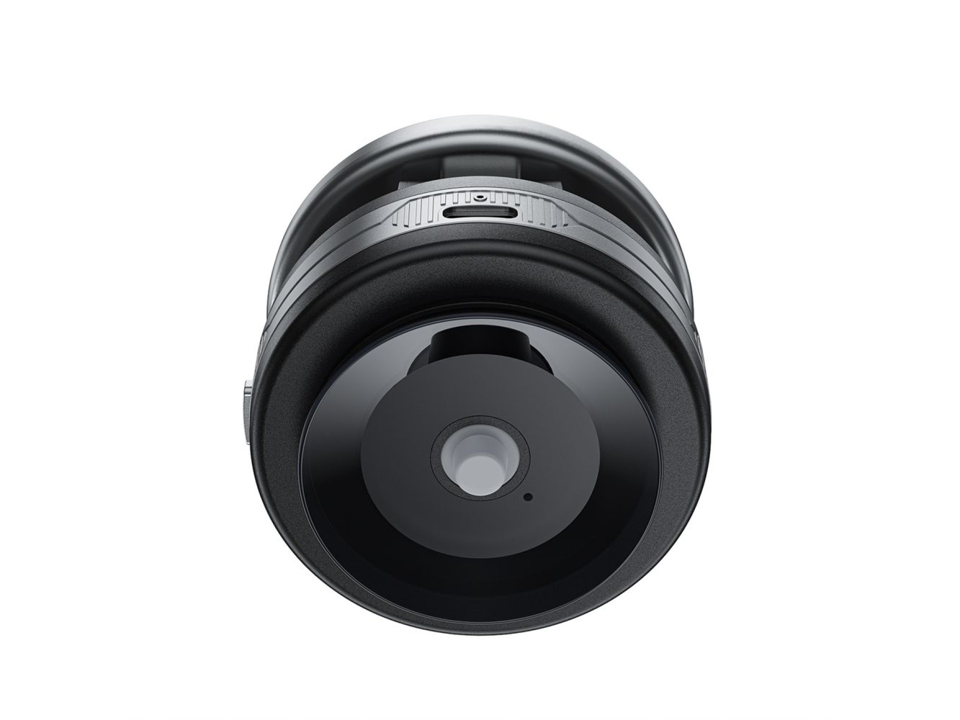 Soporte magnético con ventosa para salpicadero/parabrisas Acefast E30 - Negro