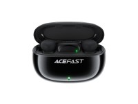 Microfones de lapela sem fio Acefast R2 - Preto Microfones de lapela sem fio Acefast R2 - Preto