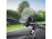 Suporte de guidão para bicicleta Acefast D58 - Preto Suporte de guidão para bicicleta Acefast D58 - Preto