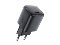 Acefast A119 GaN PD 45W USB-C Wall Charger - Black