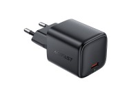 Acefast A119 GaN PD 45W USB-C Wall Charger - Black