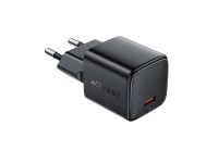 Acefast A117 GaN PD 20W USB-C Wall Charger - Black Acefast A117 GaN PD 20W USB-C Wall Charger - Black