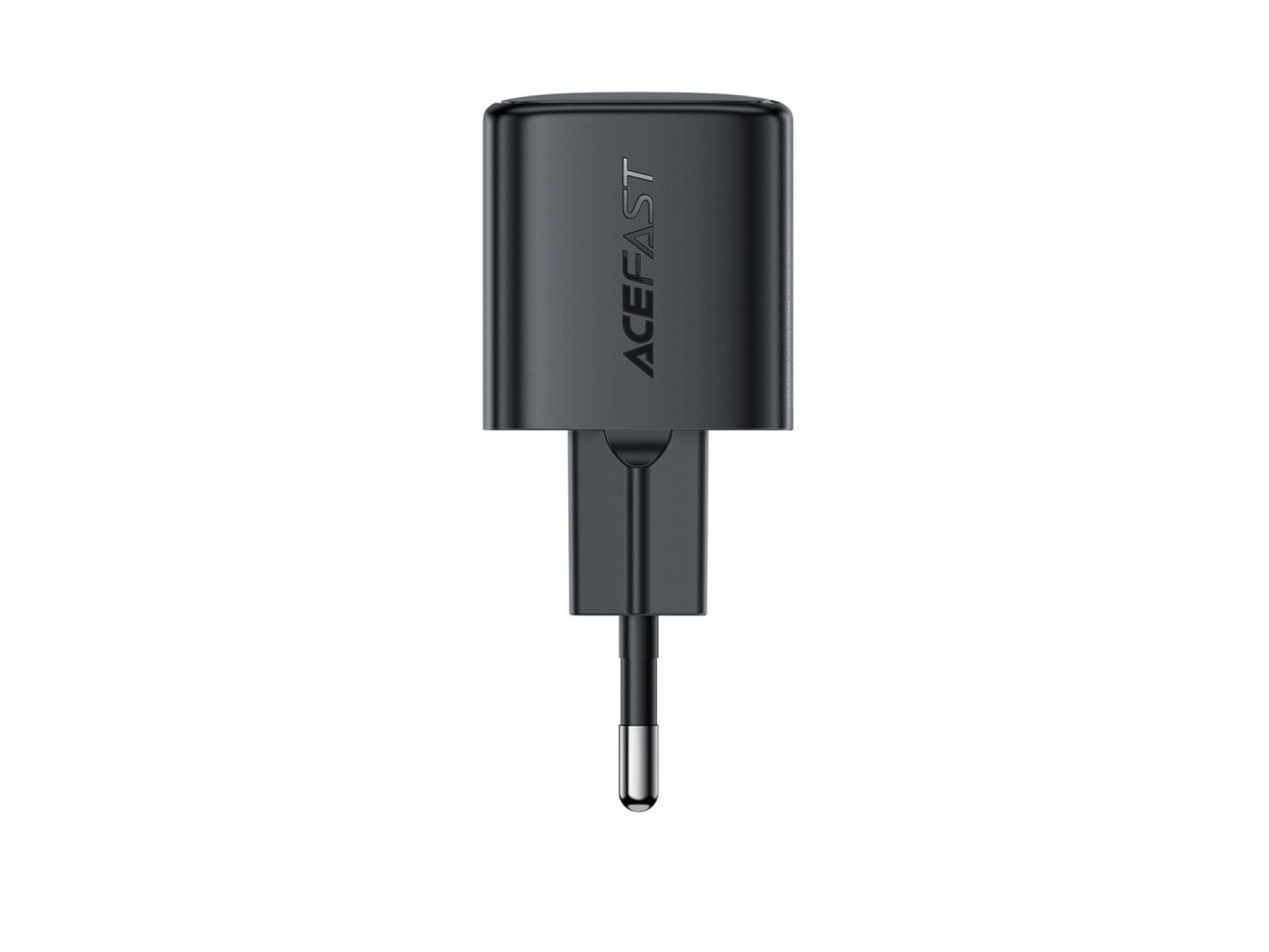 Carregador de parede USB-C Acefast A117 GaN PD 20W - Preto