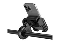 Suporte de guidão para bicicleta Acefast D58 - Preto Suporte de guidão para bicicleta Acefast D58 - Preto