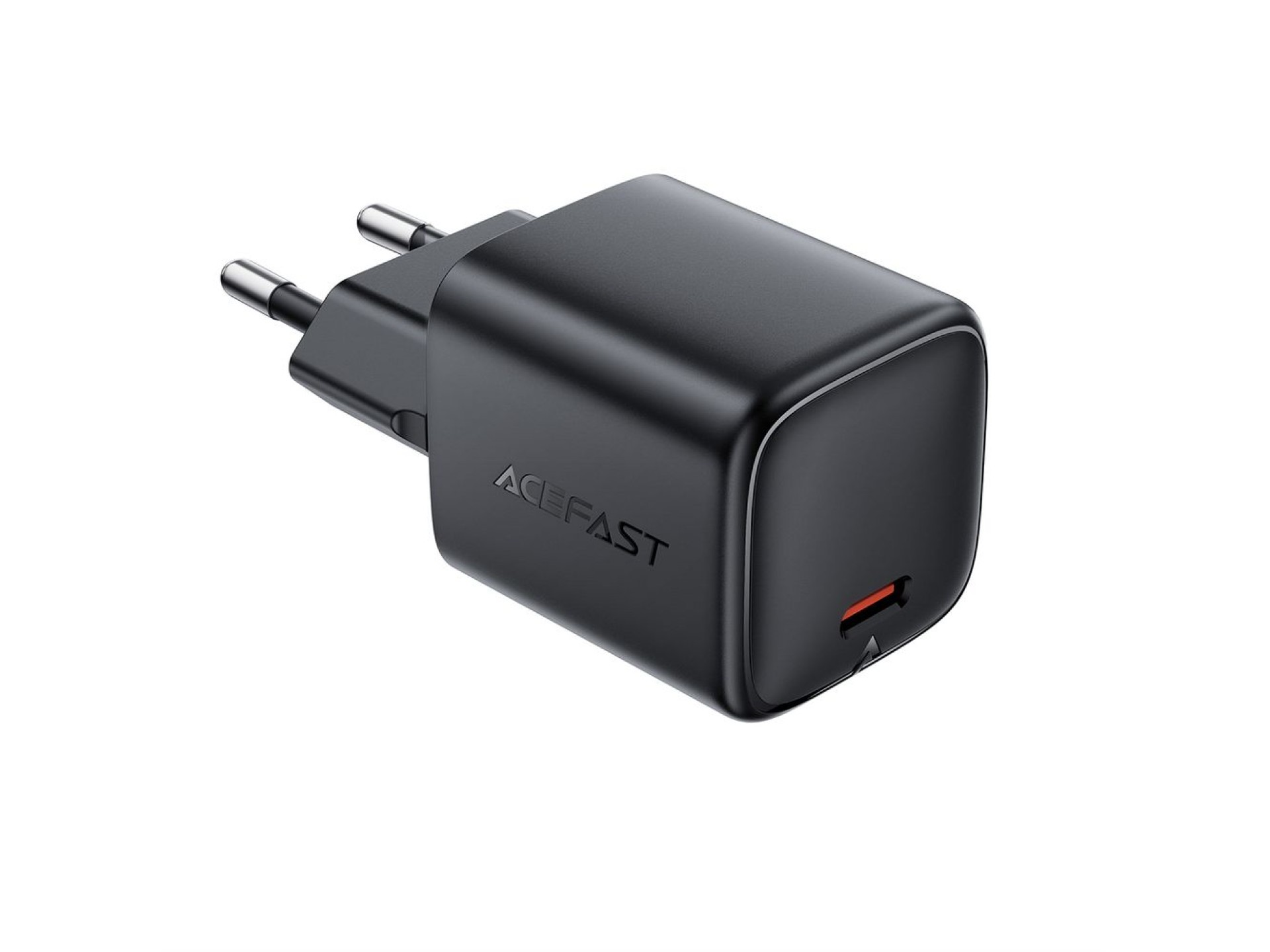Acefast A119 GaN PD 45W USB-C Wall Charger - Black