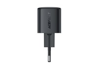 Acefast A117 GaN PD 20W USB-C Wall Charger - Black Acefast A117 GaN PD 20W USB-C Wall Charger - Black