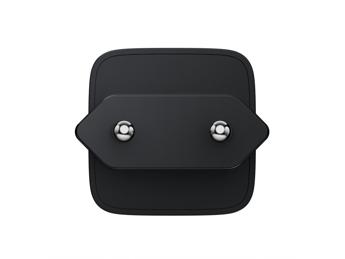 Carregador de parede USB-C Acefast A117 GaN PD 20W - Preto