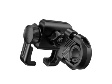 Suporte de guidão para bicicleta Acefast D58 - Preto Suporte de guidão para bicicleta Acefast D58 - Preto