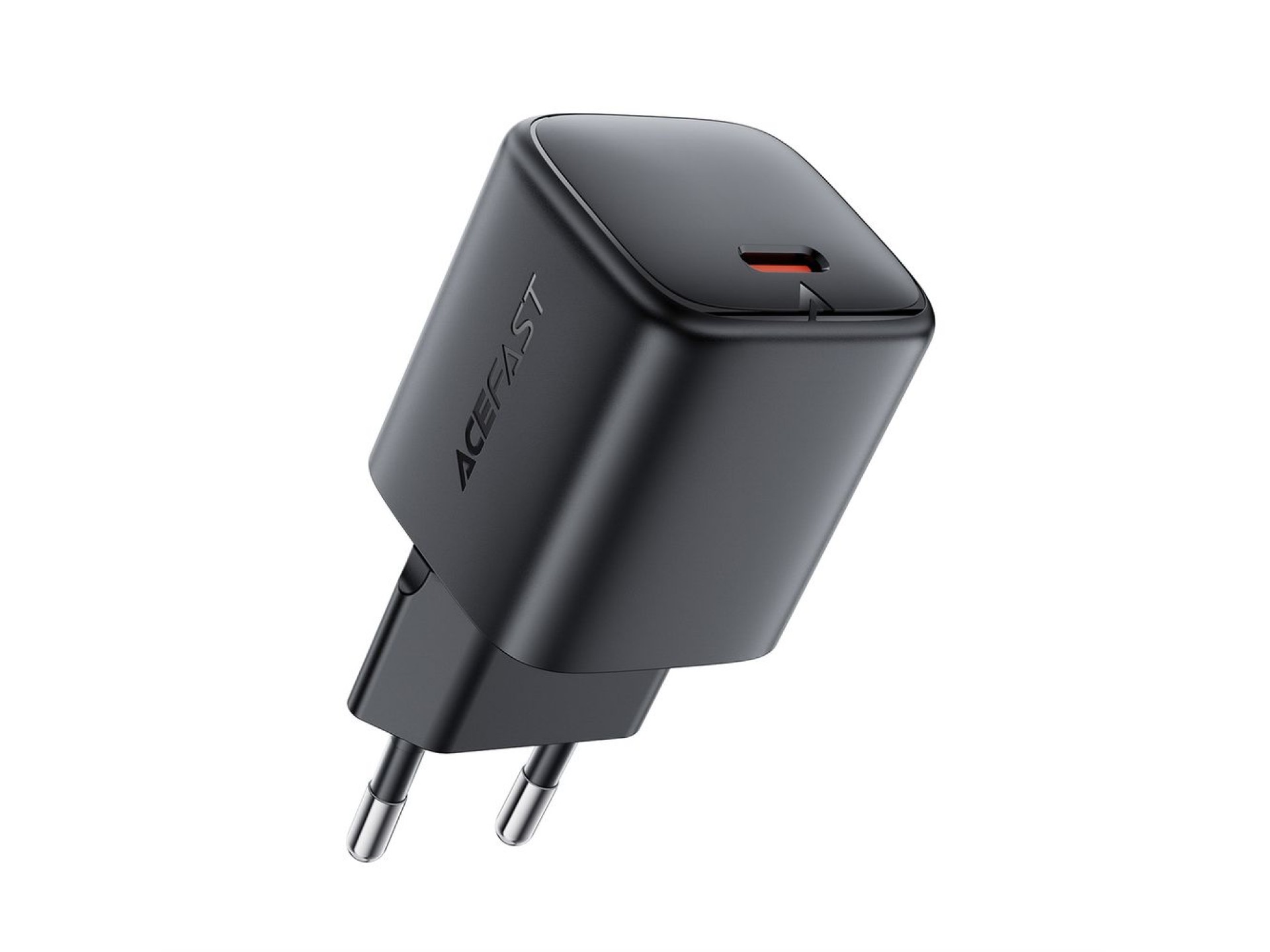 Acefast A119 GaN PD 45W USB-C Wall Charger - Black