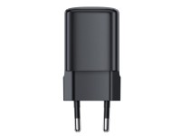 Acefast A119 GaN PD 45W USB-C Wall Charger - Black