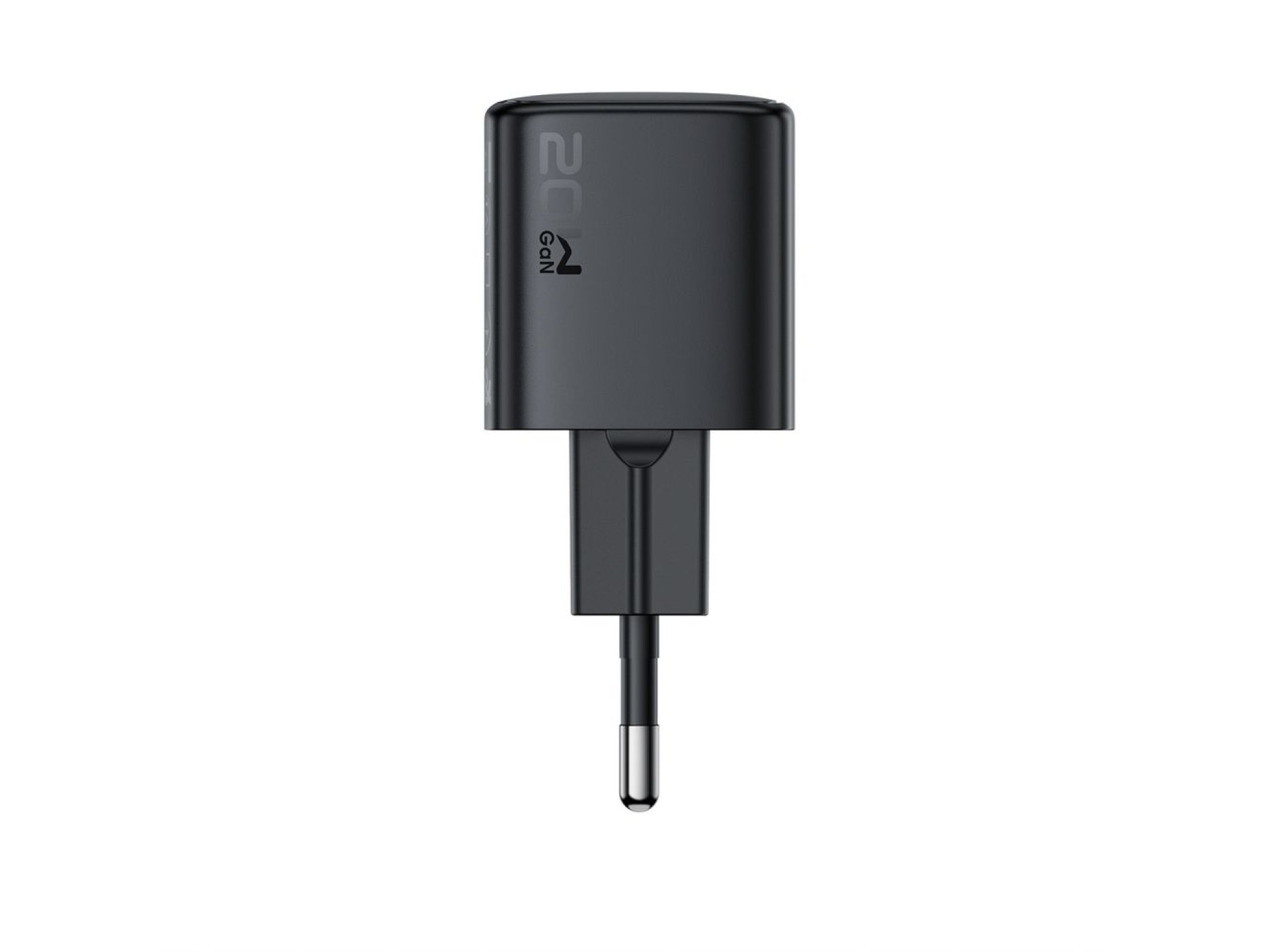 Carregador de parede USB-C Acefast A117 GaN PD 20W - Preto