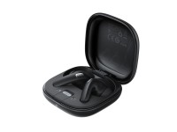 Auriculares inalámbricos intrauditivos Acefast W4 TWS con función de soporte para teléfono - negros Auriculares inalámbricos intrauditivos Acefast W4 TWS con función de soporte para teléfono - negros
