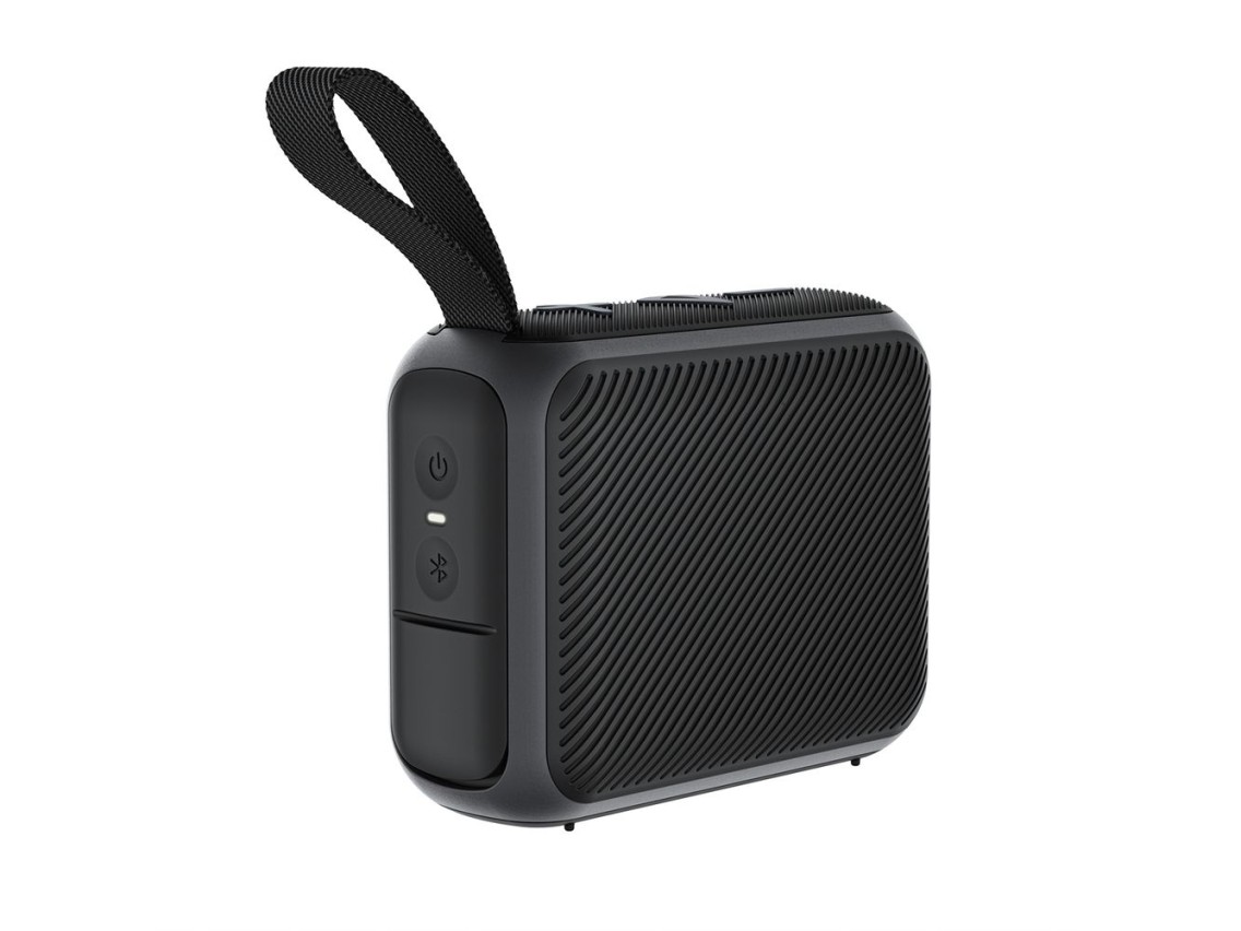 Acefast K4 Go Bluetooth 5.4 Mini Wireless Speaker - Black
