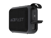 Acefast K4 Go Bluetooth 5.4 Mini Wireless Speaker - Black Acefast K4 Go Bluetooth 5.4 Mini Wireless Speaker - Black
