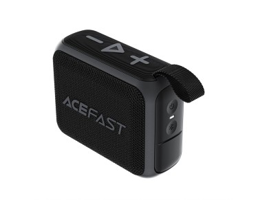 Acefast K4 Go Bluetooth 5.4 Mini Wireless Speaker - Black