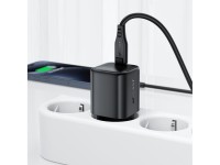 Acefast A119 GaN PD 45W USB-C Wall Charger - Black
