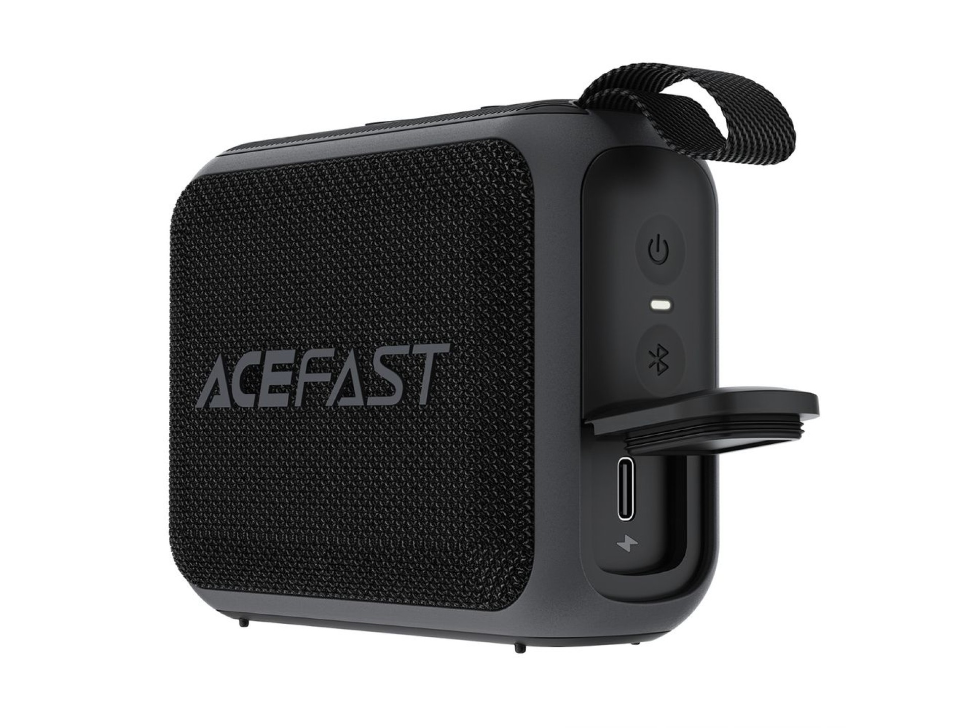 Acefast K4 Go Bluetooth 5.4 Mini Wireless Speaker - Black