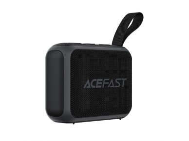 Acefast K4 Go Bluetooth 5.4 Mini Wireless Speaker - Black