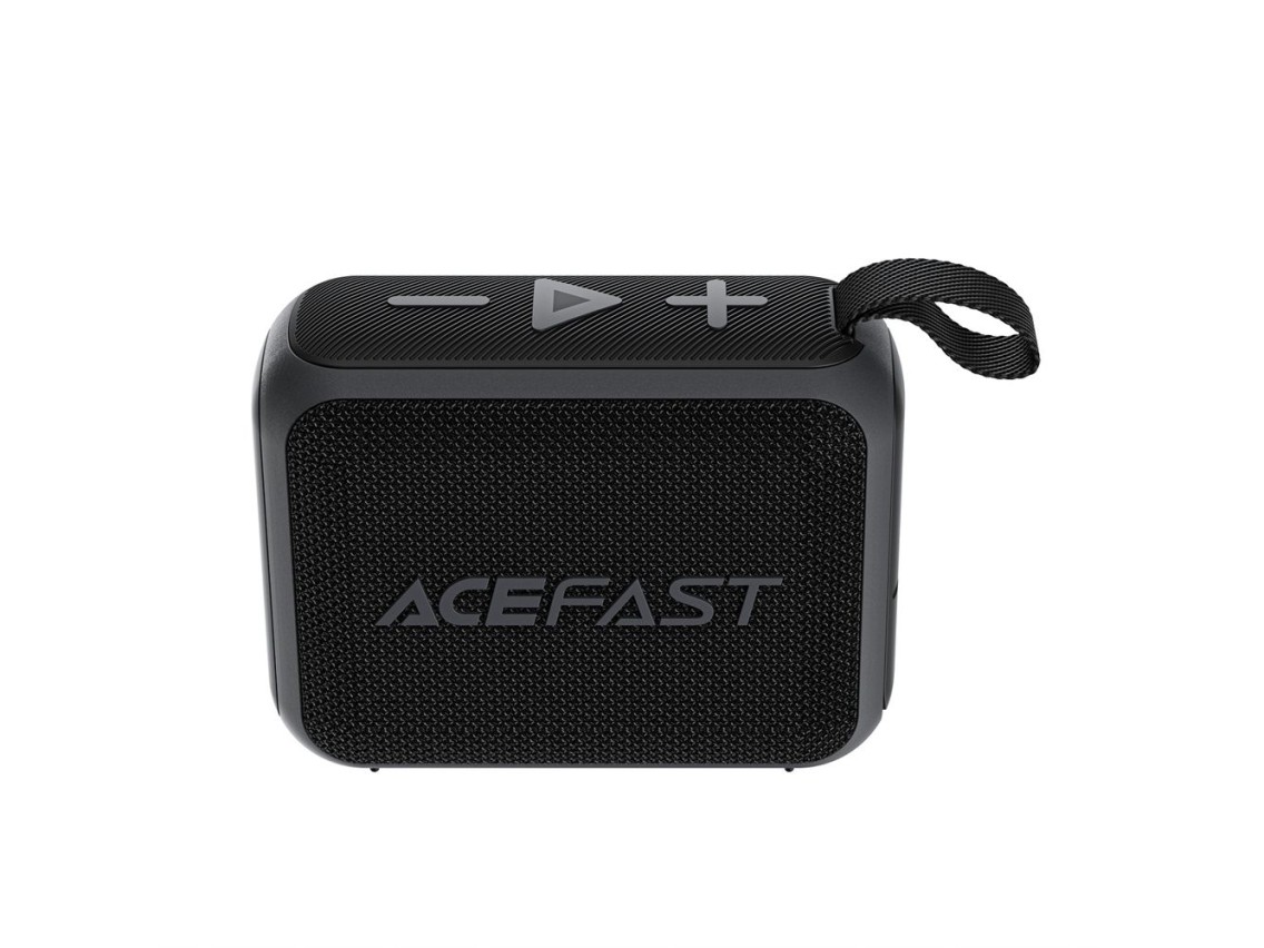 Acefast K4 Go Bluetooth 5.4 Mini Wireless Speaker - Black