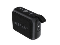 Acefast K4 Go Bluetooth 5.4 Mini Wireless Speaker - Black