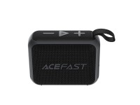 Acefast K4 Go Bluetooth 5.4 Mini Wireless Speaker - Black Acefast K4 Go Bluetooth 5.4 Mini Wireless Speaker - Black