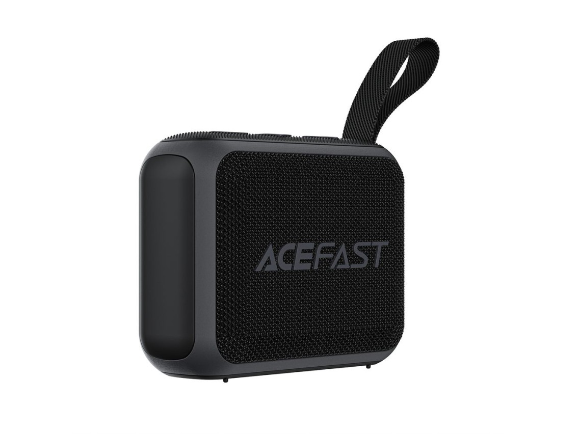 Acefast K4 Go Bluetooth 5.4 Mini Wireless Speaker - Black
