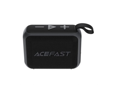 Acefast K4 Go Bluetooth 5.4 Mini Wireless Speaker - Black